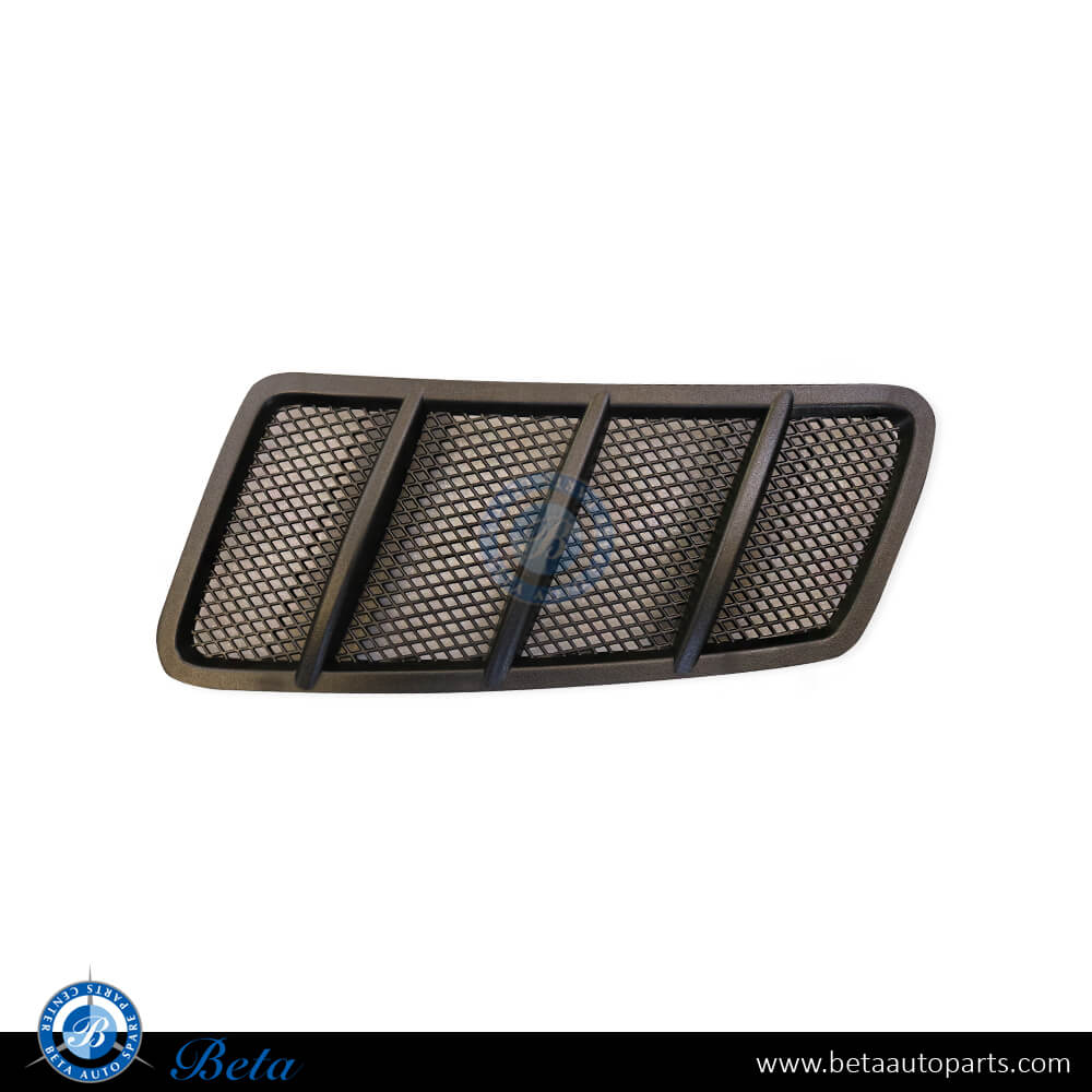 Left Side Hood Air Vents for Mercedes ML-Class/GLE-Class W166 2012-2018 models, Part Number 1668800105 Left Side Hood Air Vents for Mercedes ML-Class/GLE-Class W166 2012-2018 models, Part Number 1668800105